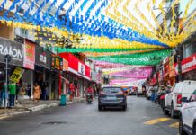 Prefeitura inicia ornamentação junina e clima de São João toma conta da cidade – Imprensa Bahia Prefeitura inicia ornamentação junina e clima de São João toma conta da cidade – Imprensa Bahia