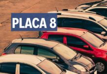Reta final para placa final 8 aproveitar 8% de desconto no IPVA Reta final para placa final 8 aproveitar 8% de desconto no IPVA