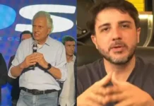 Ronaldo Caiado elogia Renan Santos e sinaliza abertura para diálogo sobre possível aliança presidencial #Acesse Política