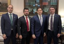 Rubio ignora apelo de Flávio Bolsonaro e mantém ameça de tarifaço sobre o Brasil – CartaCapital Rubio ignora apelo de Flávio Bolsonaro e mantém ameça de tarifaço sobre o Brasil – CartaCapital