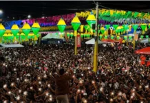São Pedro de Ipiaú 2026 está movimentando a economia, valorizando a cultura e consolida o município entre os maiores destinos juninos da Bahia Portal Estado da Bahia