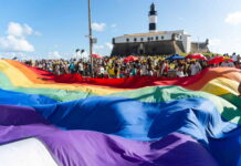 Saúde de pessoas trans exige cuidado contínuo e individualizado parada lgbt em salvador