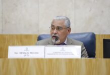 Senival Moura pede afastamento do PT após prisão por suspeita de elo com PCC – CartaCapital Senival Moura pede afastamento do PT após prisão por suspeita de elo com PCC – CartaCapital