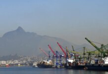 Superávit comercial cresce 10,8% em maio puxado por soja e cobre Superávit comercial cresce 10,8% em maio puxado por soja e cobre