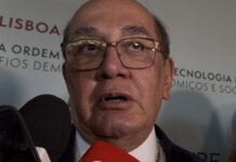 “Teremos uso e abuso de IA” nas eleições, diz Gilmar Gilmar Mendes