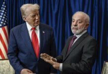 Trump classifica Lula como ‘muito volátil’, mas diz não se importar com o brasileiro – CartaCapital Trump classifica Lula como 'muito volátil', mas diz não se importar com o brasileiro – CartaCapital