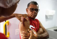 Vacinação contra a gripe é ampliada na Bahia até 17 de junho Vacinação contra a gripe é ampliada na Bahia até 17 de junho
