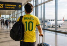 Vai viajar para a Copa? Veja as vacinas exigidas preparação para viagem internacional