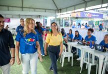 Viver Salvador leva saúde, cidadania e exames para Águas Claras Viver Salvador leva saúde, cidadania e exames para Águas Claras
