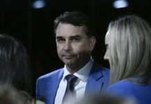 A nova tentativa de Flávio Bolsonaro de atrair o eleitorado feminino – CartaCapital A nova tentativa de Flávio Bolsonaro de atrair o eleitorado feminino – CartaCapital