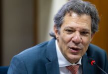 A reação de Haddad após Tarcísio criticar Marina e Tebet – CartaCapital A reação de Haddad após Tarcísio criticar Marina e Tebet – CartaCapital