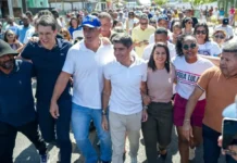 Adversários se unem no interior da Bahia e anunciam apoio a ACM Neto #Acesse Política