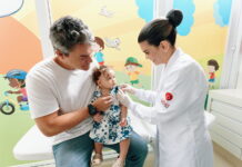 BCG completa 105 anos e reforça proteção contra a tuberculose Vacinação previne formas graves de tuberculose na infância