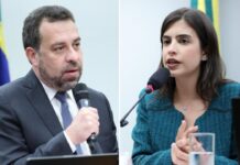 Boulos reage a vídeo de Tabata Amaral e critica comparação com bolsonaristas – CartaCapital Boulos reage a vídeo de Tabata Amaral e critica comparação com bolsonaristas – CartaCapital