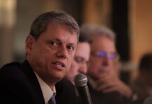 Carioca, Tarcísio critica Tebet e Marina por disputarem o Senado em São Paulo – CartaCapital Carioca, Tarcísio critica Tebet e Marina por disputarem o Senado em São Paulo – CartaCapital