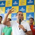 Com investimento de R$ 10 milhões, contenção de encosta inaugurada pela Prefeitura traz segurança a famílias do conjunto Mar Azul Com investimento de R$ 10 milhões, contenção de encosta inaugurada pela Prefeitura traz segurança a famílias do conjunto Mar Azul