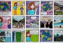 Concurso de quadrinhos da Bracell mobiliza estudantes para refletir sobre mudanças climáticas e preservação ambiental Portal Estado da Bahia