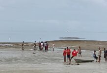 Corpo de mulher é encontrado na praia de Madre de Deus – Imprensa Bahia Corpo de mulher é encontrado na praia de Madre de Deus – Imprensa Bahia