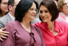 Damares Alves sai em defesa de Michelle Bolsonaro e critica ataques – CartaCapital Damares Alves sai em defesa de Michelle Bolsonaro e critica ataques – CartaCapital