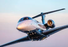 Embraer lança novo Phenom 300EV com pouso automático e entrega prevista para 2028 #Acesse Política