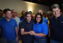 Ex-prefeita de Maragogipe deixa base de Jerônimo e declara apoio a ACM Neto #Acesse Política