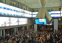 Ibovespa volta aos 174 mil pontos com aposta na Selic, e dólar cai Ibovespa volta aos 174 mil pontos com aposta na Selic, e dólar cai