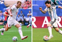 Inglaterra e Argentina se enfrentam na semifinal da Copa do Mundo 2026 – Imprensa Bahia Inglaterra e Argentina se enfrentam na semifinal da Copa do Mundo 2026 – Imprensa Bahia