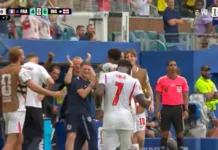 Inglaterra vence França por 6 a 4 e conquista o terceiro lugar da Copa #Acesse Política