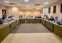 Jerônimo reúne base aliada, faz balanço do PGP e traça estratégia para pré-campanha #Acesse Política