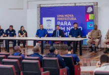 Lauro de Freitas promove audiência pública para ampliar participação popular nas políticas de segurança #Acesse Política