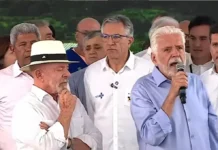 Lula anuncia pacote de mais de R$ 500 milhões para Bahia #Acesse Política