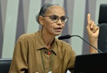 Marina Silva recebe maior condecoração da França em Brasília – CartaCapital Marina Silva recebe maior condecoração da França em Brasília – CartaCapital
