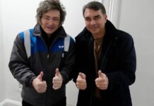 Milei diz que virá ao Brasil para lançamento da candidatura de Flávio Bolsonaro – CartaCapital Milei diz que virá ao Brasil para lançamento da candidatura de Flávio Bolsonaro – CartaCapital