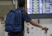 Novo sistema alfandegário agiliza desembarque de viajantes Novo sistema alfandegário agiliza desembarque de viajantes