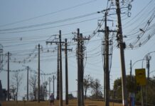 Número de acidentes com a rede elétrica cresceu no Brasil em 2025 Número de acidentes com a rede elétrica cresceu no Brasil em 2025