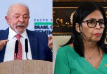 O novo telefonema de Lula para a presidenta da Venezuela – CartaCapital O novo telefonema de Lula para a presidenta da Venezuela – CartaCapital