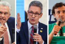 O tamanho da ‘3ª via’ na disputa pela Presidência, em nova pesquisa Datafolha – CartaCapital O tamanho da '3ª via' na disputa pela Presidência, em nova pesquisa Datafolha – CartaCapital