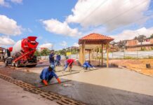 Obras avançam e complexo de Passagem dos Teixeiras deve ser entregue no segundo semestre. – Imprensa Bahia Obras avançam e complexo de Passagem dos Teixeiras deve ser entregue no segundo semestre. – Imprensa Bahia