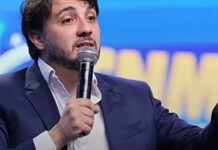 Partido Missão oficializa Renan Santos como candidato à Presidência Partido Missão oficializa Renan Santos como candidato à Presidência