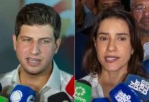Pesquisa Quaest mostra Raquel Lyra à frente de João Campos #Acesse Política