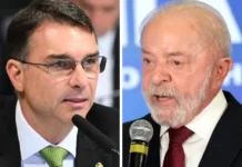 Pesquisa mostra que Flávio Bolsonaro vence Lula no Espírito Santo #Acesse Política