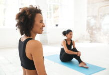 Pilates ajuda a combater a flacidez e fortalece os músculos pilates