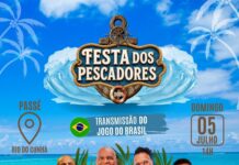 Prefeitura prepara mais uma edição da Festa dos Pescadores em Passé; veja a programação – Imprensa Bahia Prefeitura prepara mais uma edição da Festa dos Pescadores em Passé; veja a programação – Imprensa Bahia