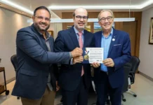 Presidente do TCE-BA será homenageado pela UPB com a Comenda Governador João Durval Carneiro #Acesse Política