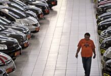 Produção de veículos sobe 8,8% no primeiro semestre, diz Anfavea Produção de veículos sobe 8,8% no primeiro semestre, diz Anfavea