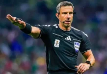 Quem é o árbitro que vai apitar a final da Copa do Mundo 2026 #Acesse Política