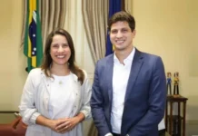 Raquel Lyra tem 48% e João Campos, 42% no 1º turno #Acesse Política