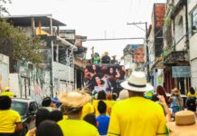 São Pedro da sede dos distritos leva animação e muito forró para moradores e turistas – Imprensa Bahia São Pedro da sede dos distritos leva animação e muito forró para moradores e turistas – Imprensa Bahia