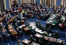 Senadores barram projeto de defesa de US$ 1,15 trilhão nos EUA e impõem revés a Trump no Senado #Acesse Política