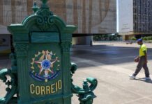 TCU cita risco fiscal dos Correios e defende compensação de custos TCU cita risco fiscal dos Correios e defende compensação de custos